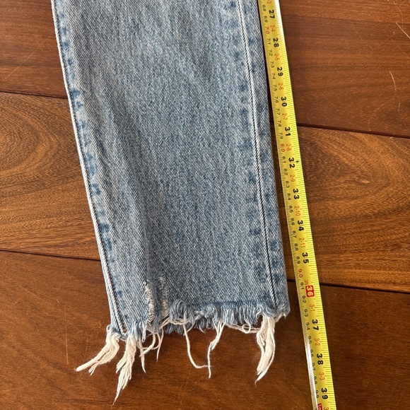 Levi’s Wedgie ladies size 23 - Picture 6 of 6